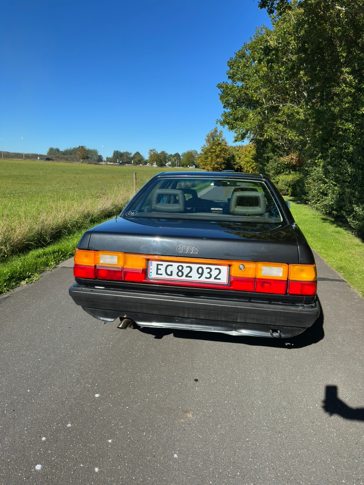 Audi 100 – billede 7