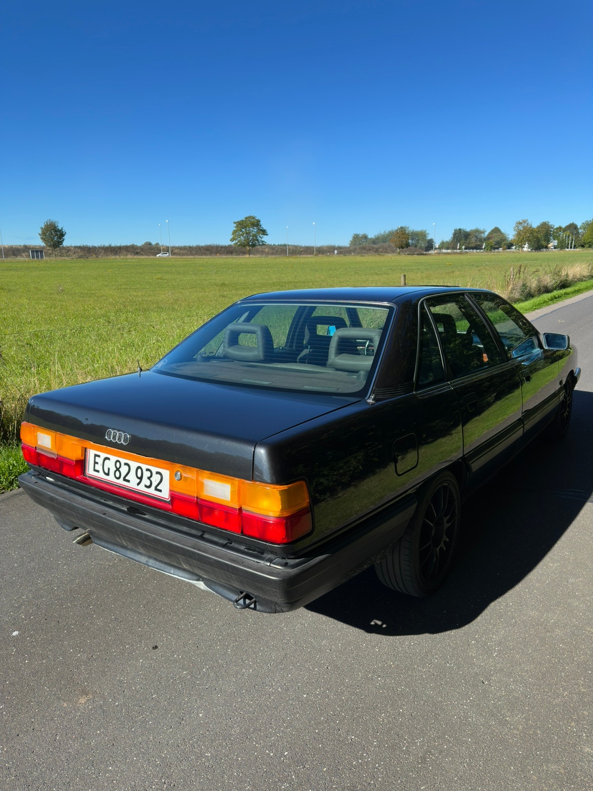 Audi 100 – billede 8