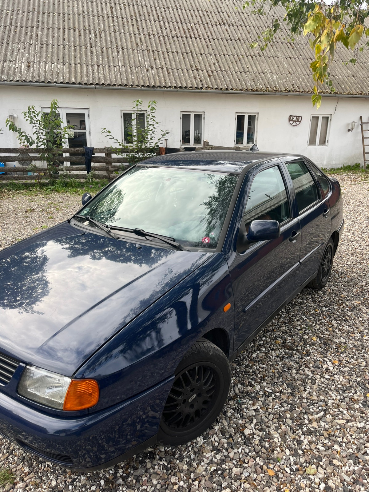 VW Polo til salg hos Nabilli