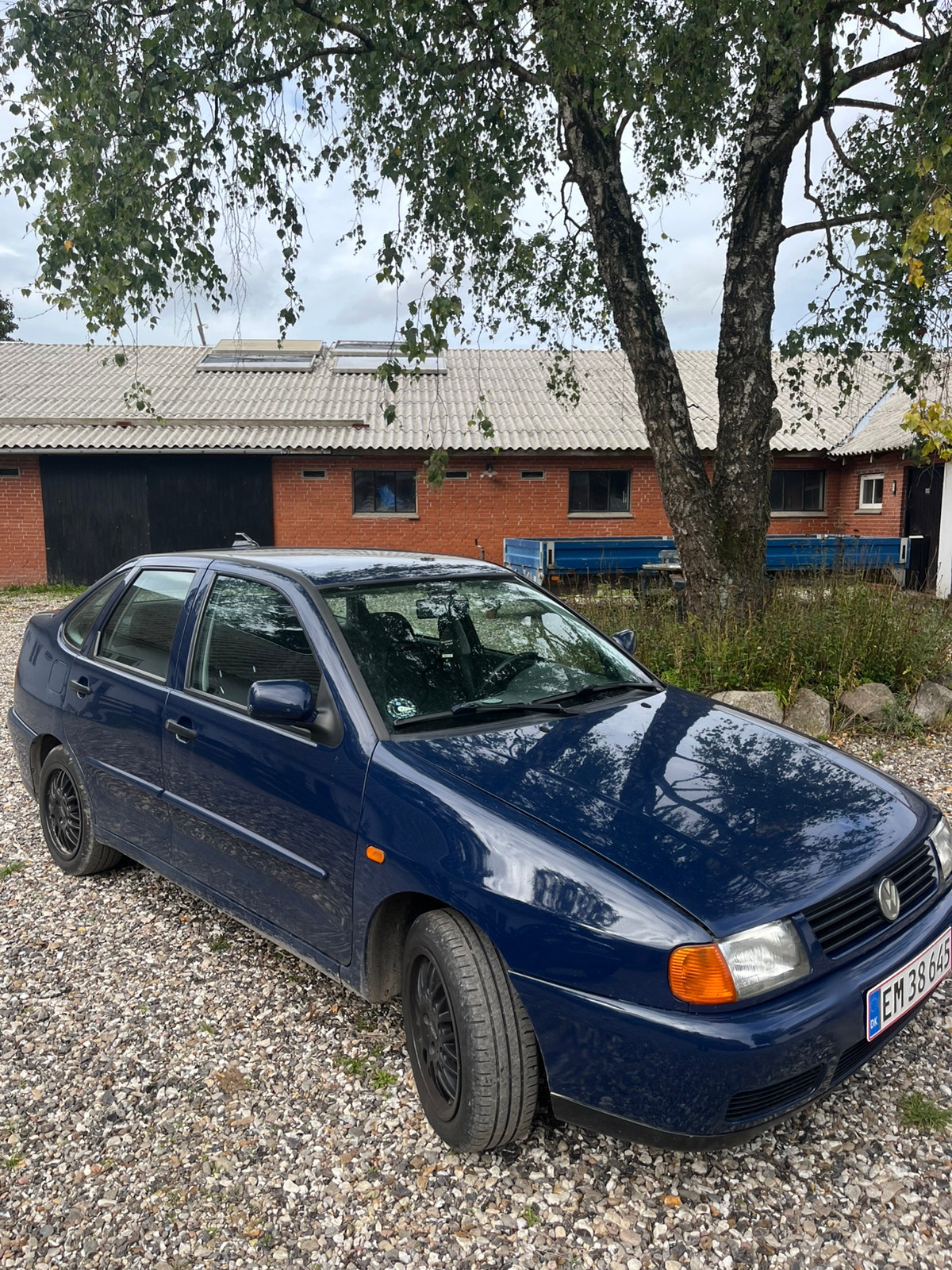 VW Polo til salg hos Nabilli