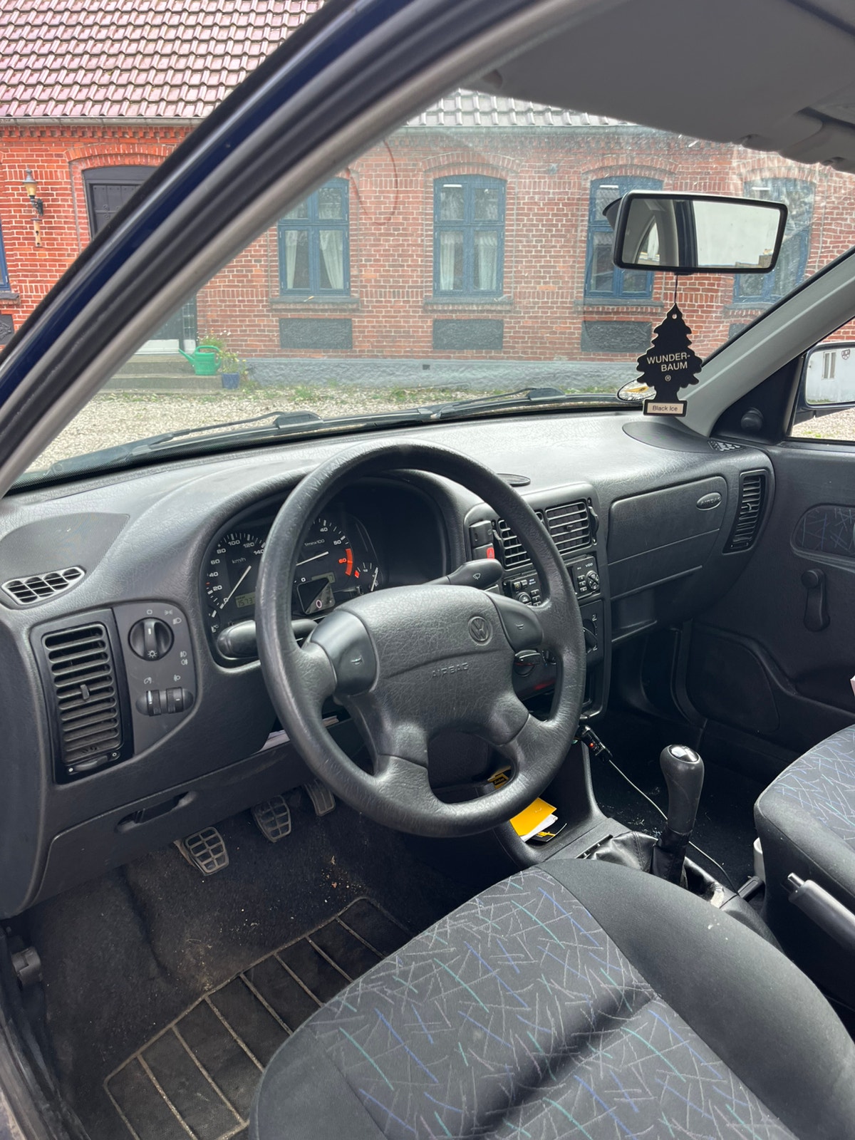 VW Polo til salg hos Nabilli