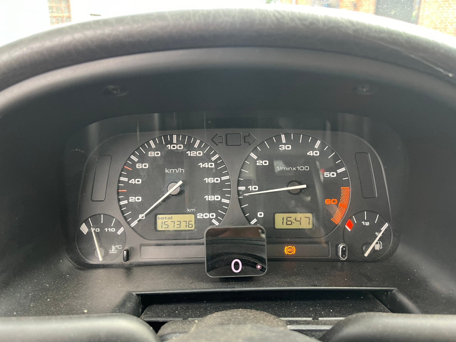 VW Polo til salg hos Nabilli
