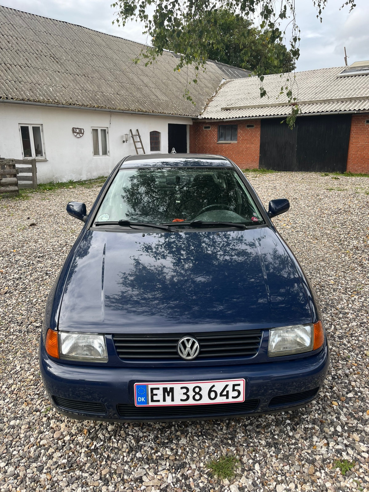 VW Polo til salg hos Nabilli