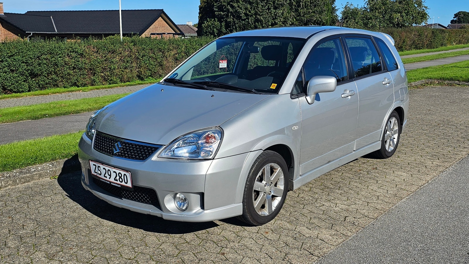 Suzuki Liana til salg hos Nabilli