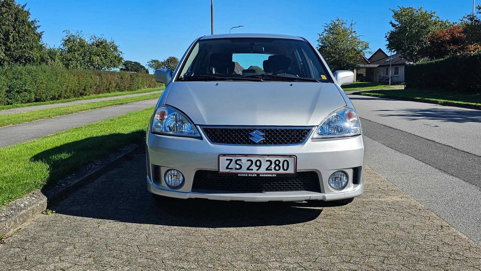 Suzuki Liana til salg hos Nabilli