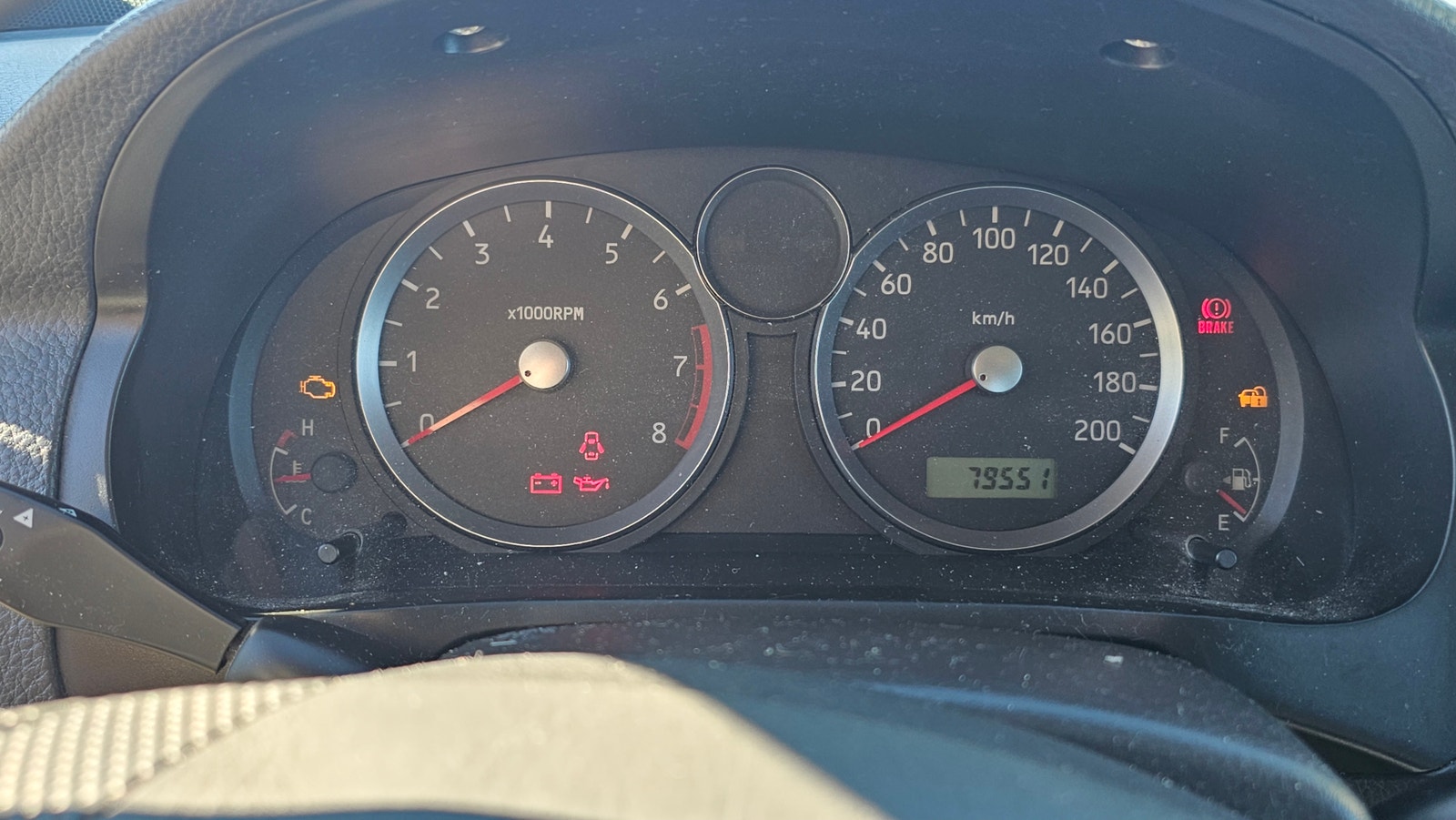 Suzuki Liana til salg hos Nabilli