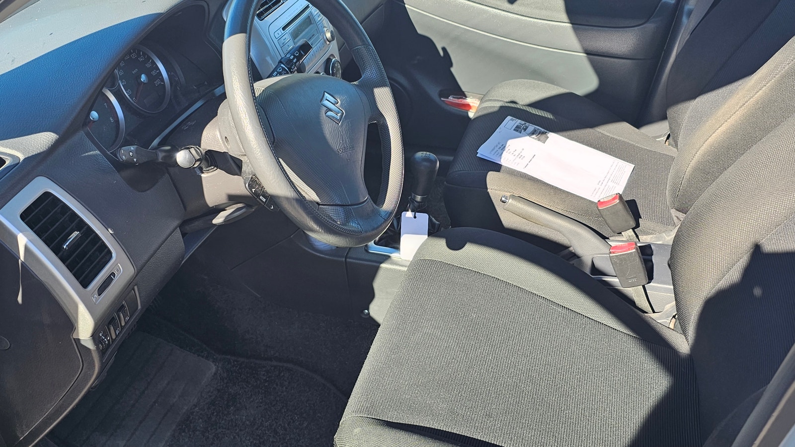 Suzuki Liana til salg hos Nabilli