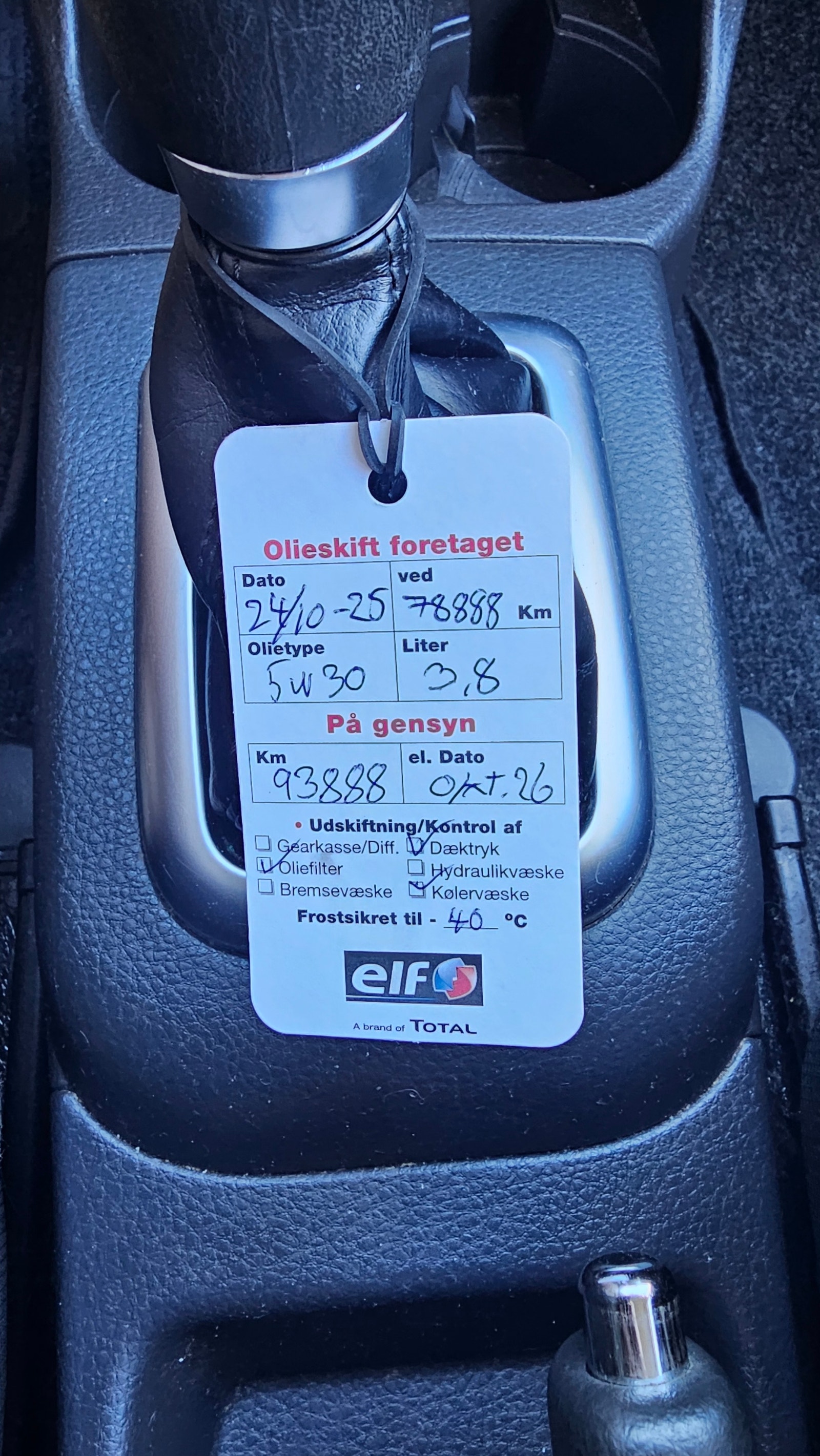 Suzuki Liana til salg hos Nabilli