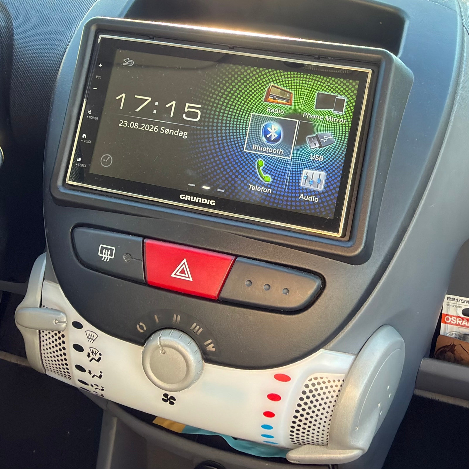Toyota Aygo til salg hos Nabilli