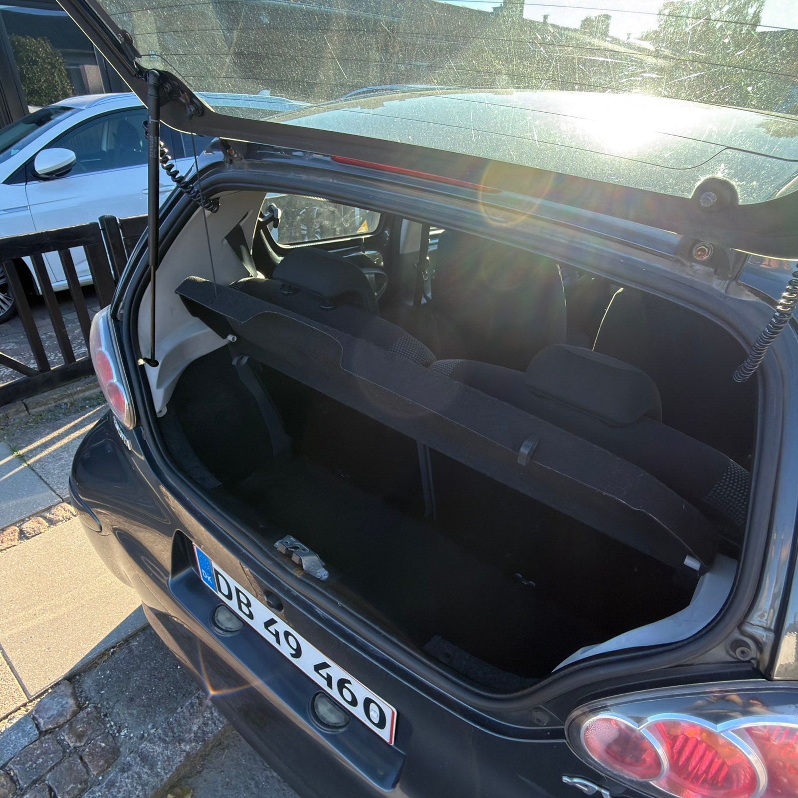 Toyota Aygo til salg hos Nabilli