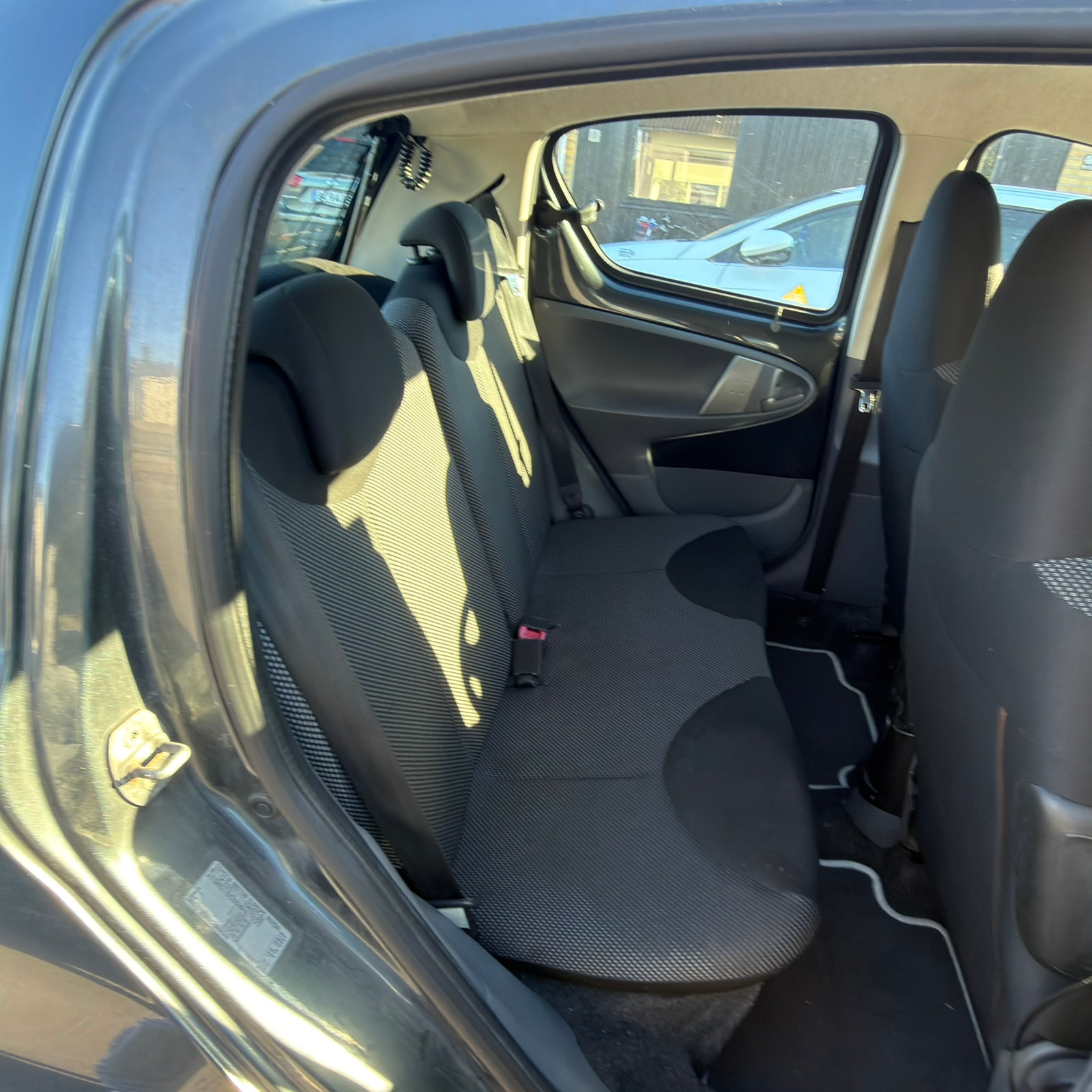 Toyota Aygo til salg hos Nabilli