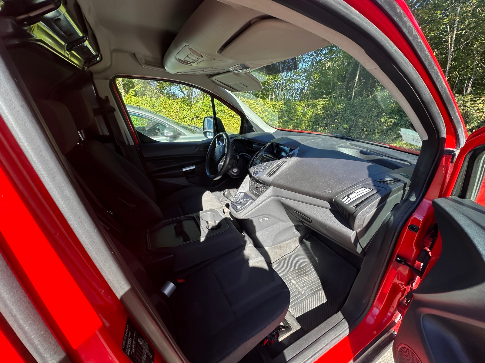 Ford Transit Connect til salg hos Nabilli