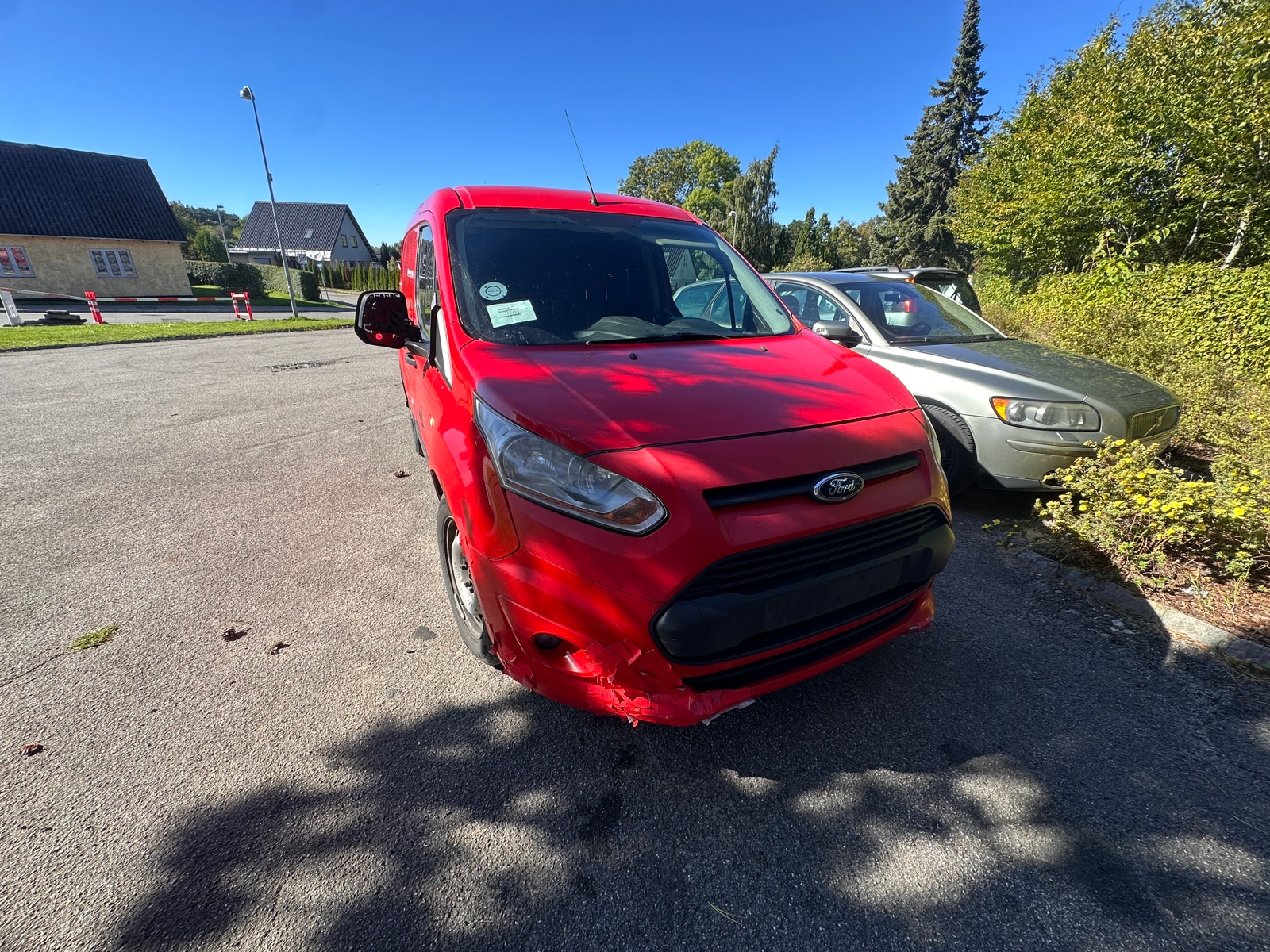 Ford Transit Connect til salg hos Nabilli