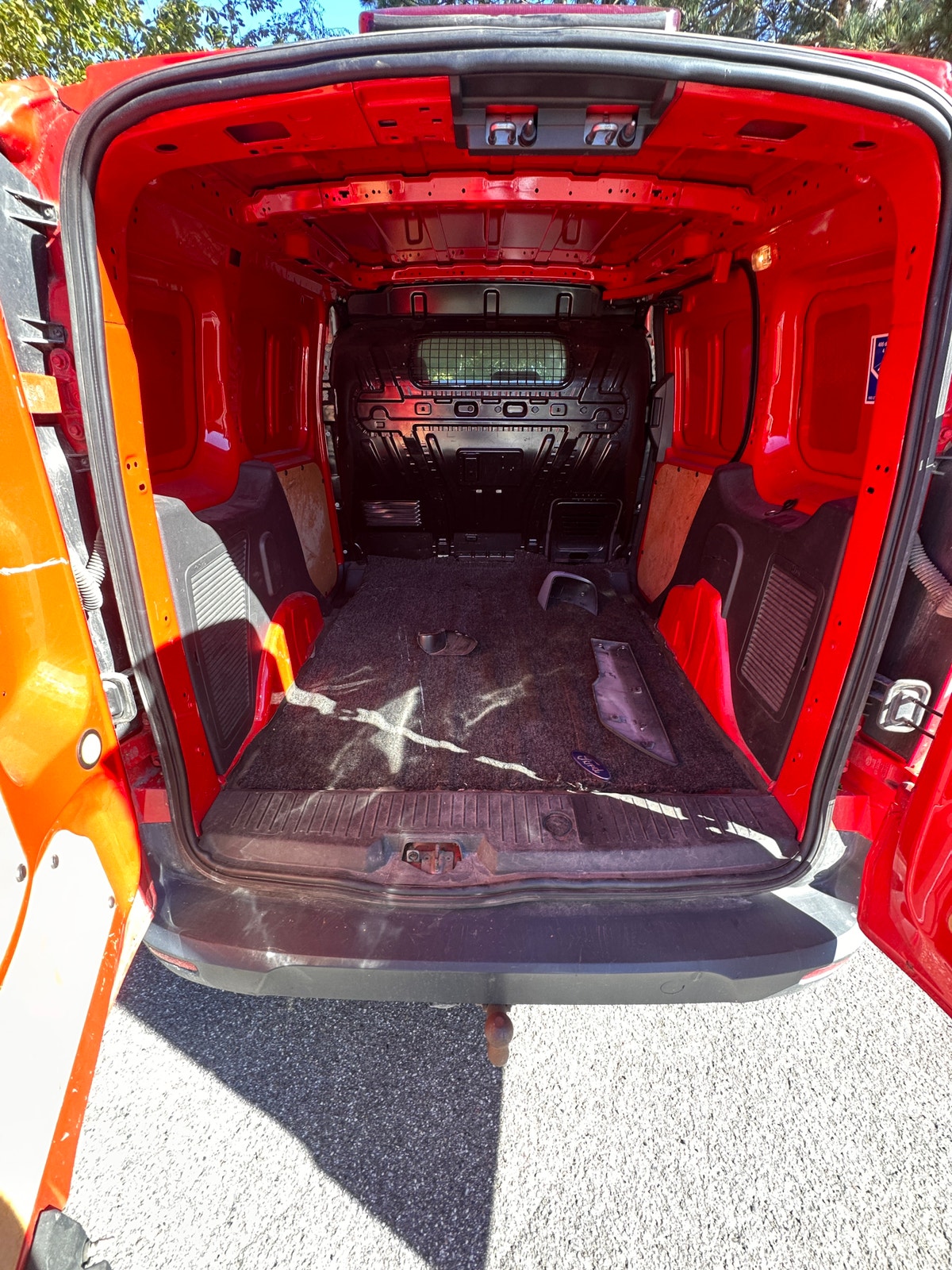 Ford Transit Connect til salg hos Nabilli