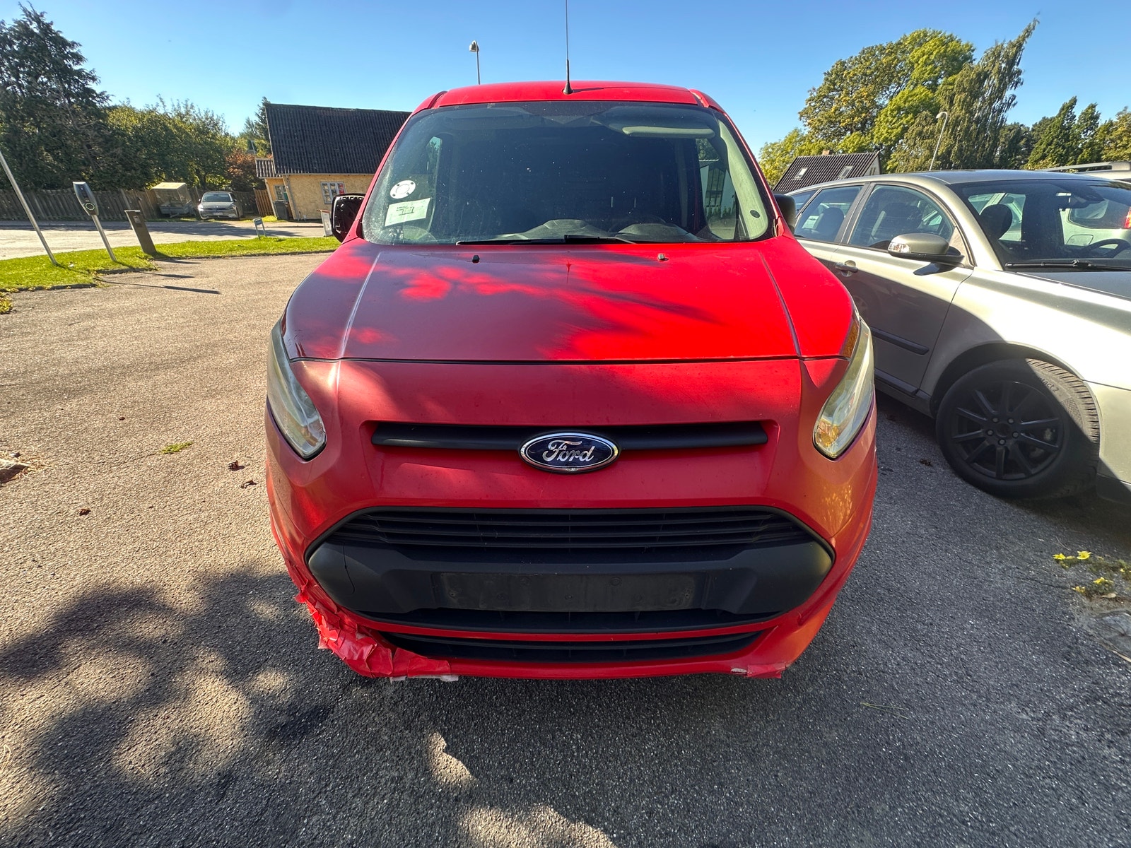 Ford Transit Connect til salg hos Nabilli