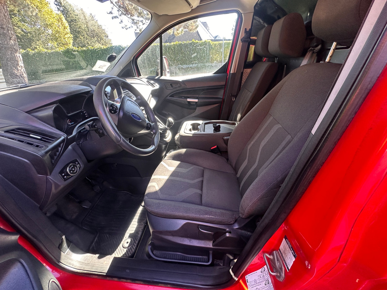 Ford Transit Connect til salg hos Nabilli