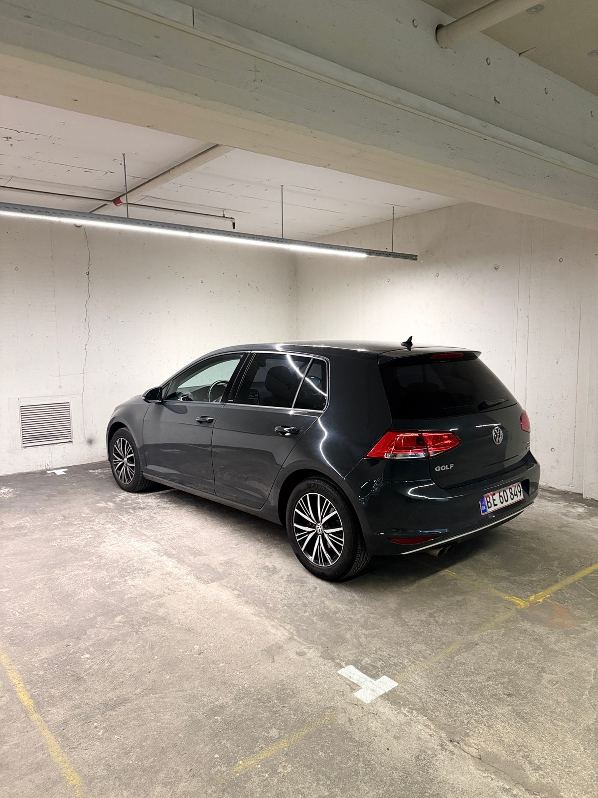VW Golf VII til salg hos Nabilli