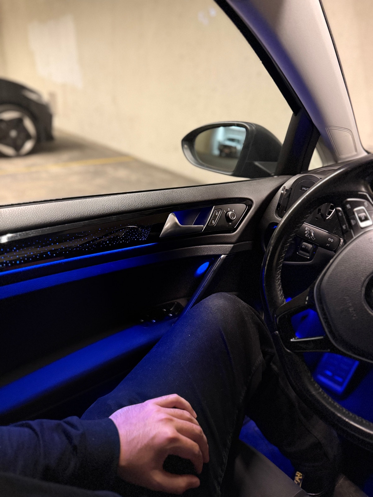 VW Golf VII til salg hos Nabilli