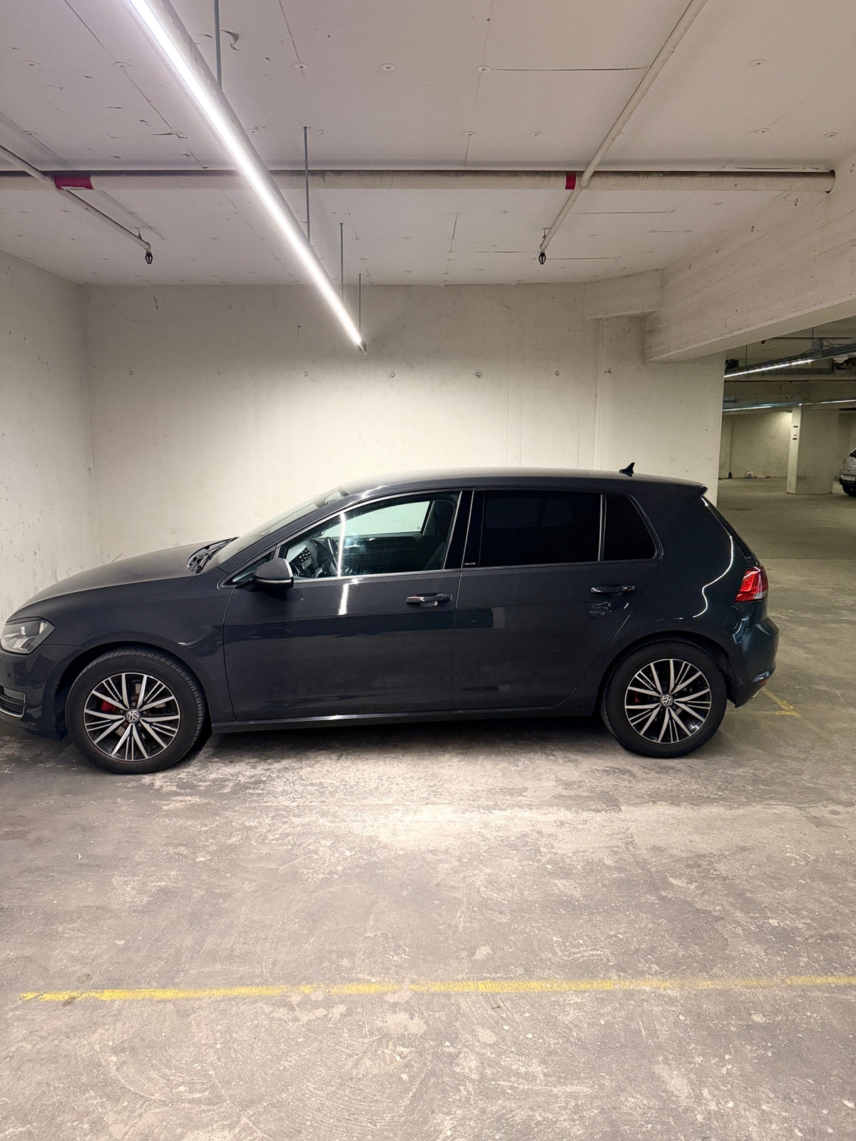 VW Golf VII til salg hos Nabilli