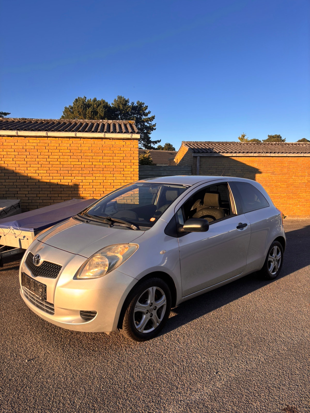 Toyota Yaris til salg hos Nabilli