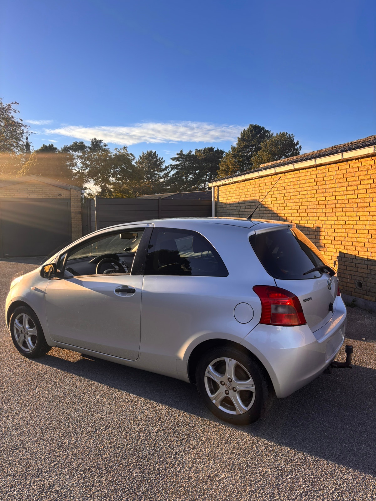Toyota Yaris til salg hos Nabilli