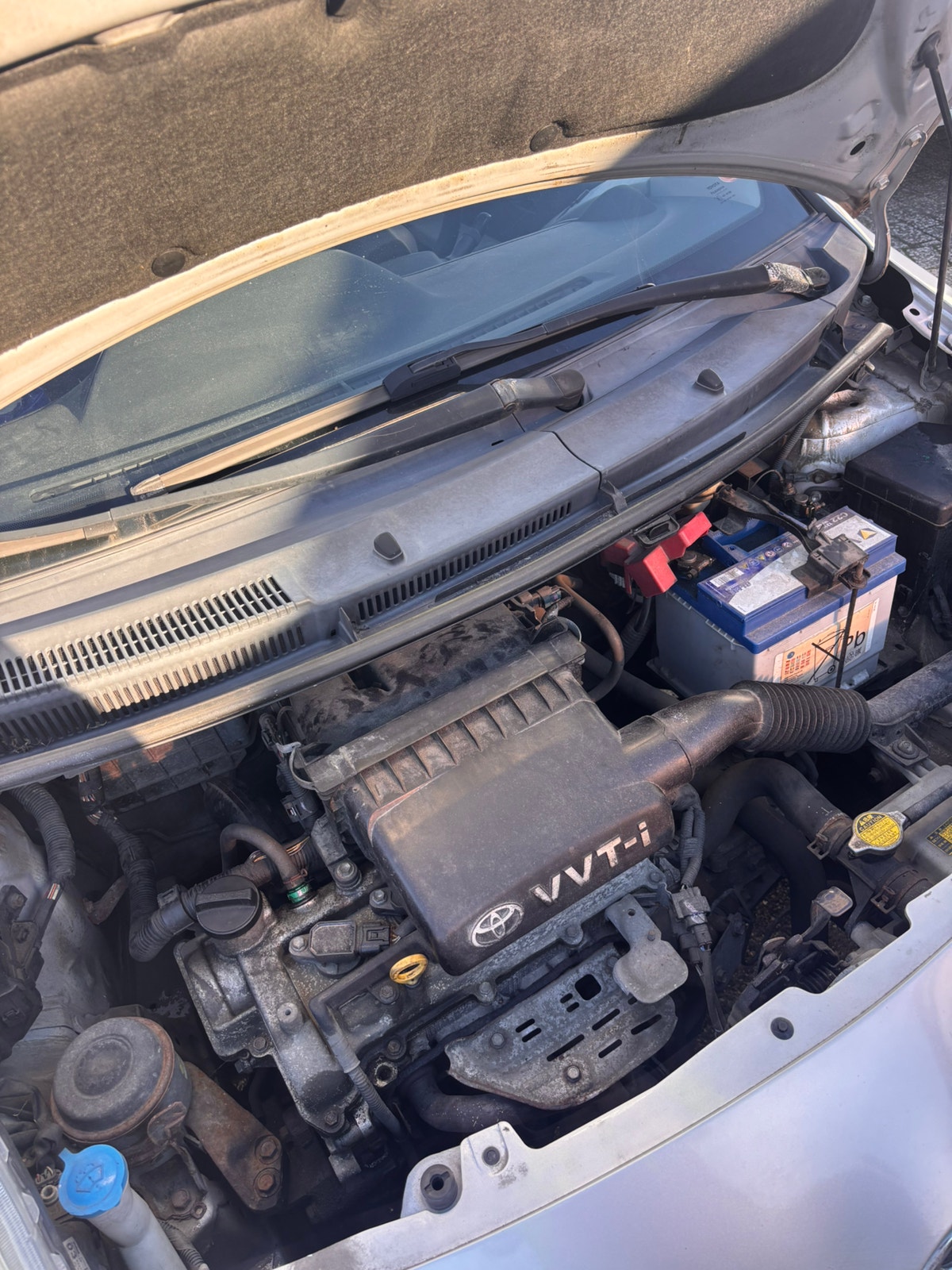 Toyota Yaris til salg hos Nabilli