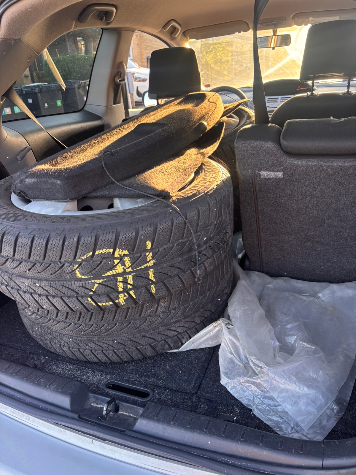 Toyota Yaris til salg hos Nabilli