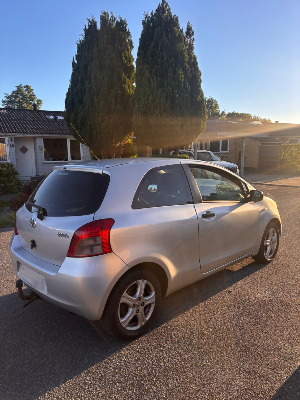 Toyota Yaris til salg hos Nabilli