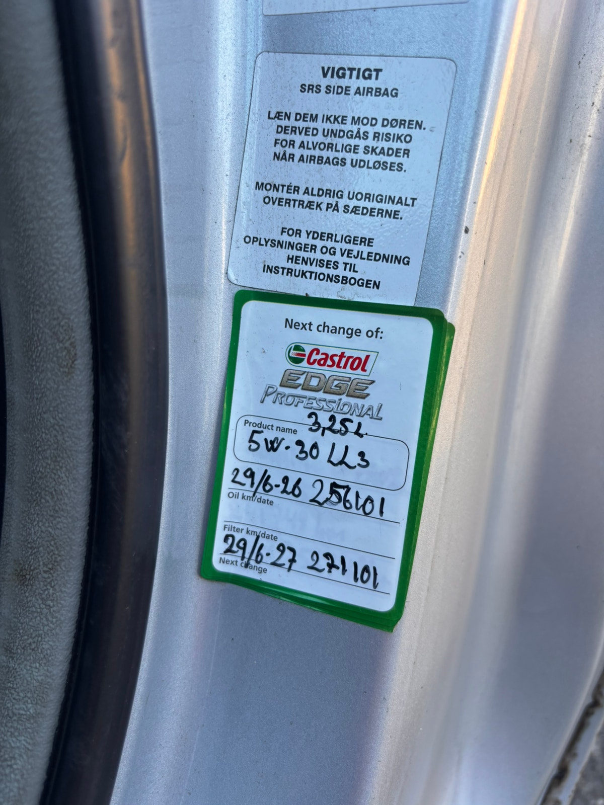 Toyota Yaris til salg hos Nabilli