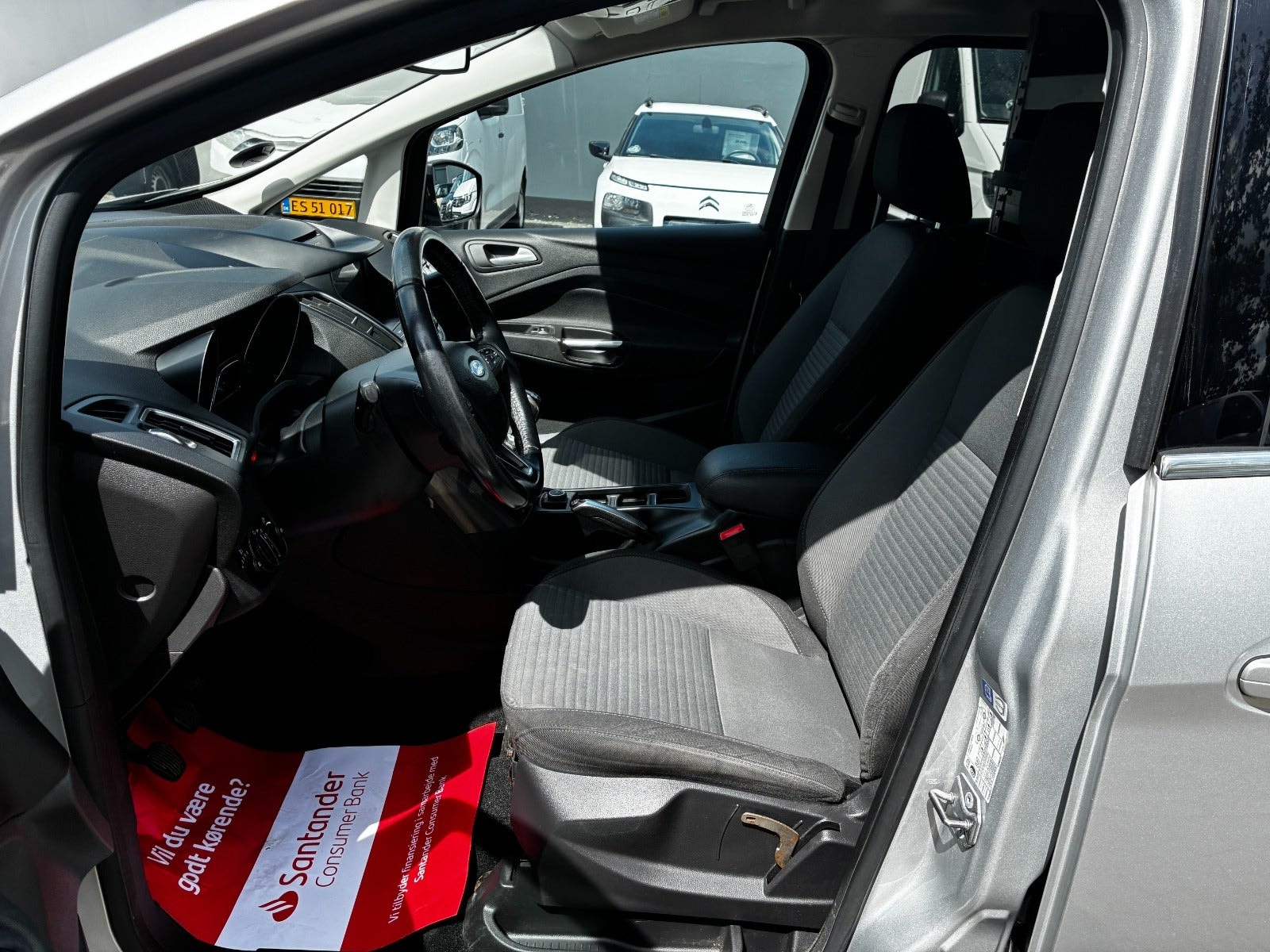 Ford Grand C-MAX til salg hos Nabilli