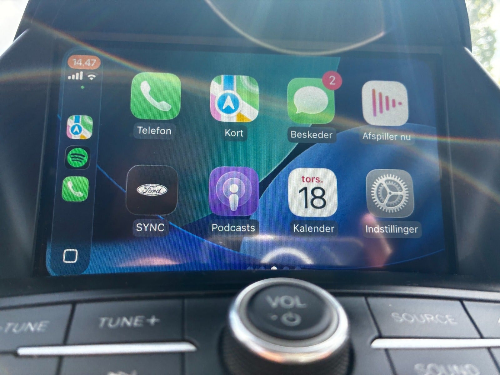 Ford Grand C-MAX til salg hos Nabilli