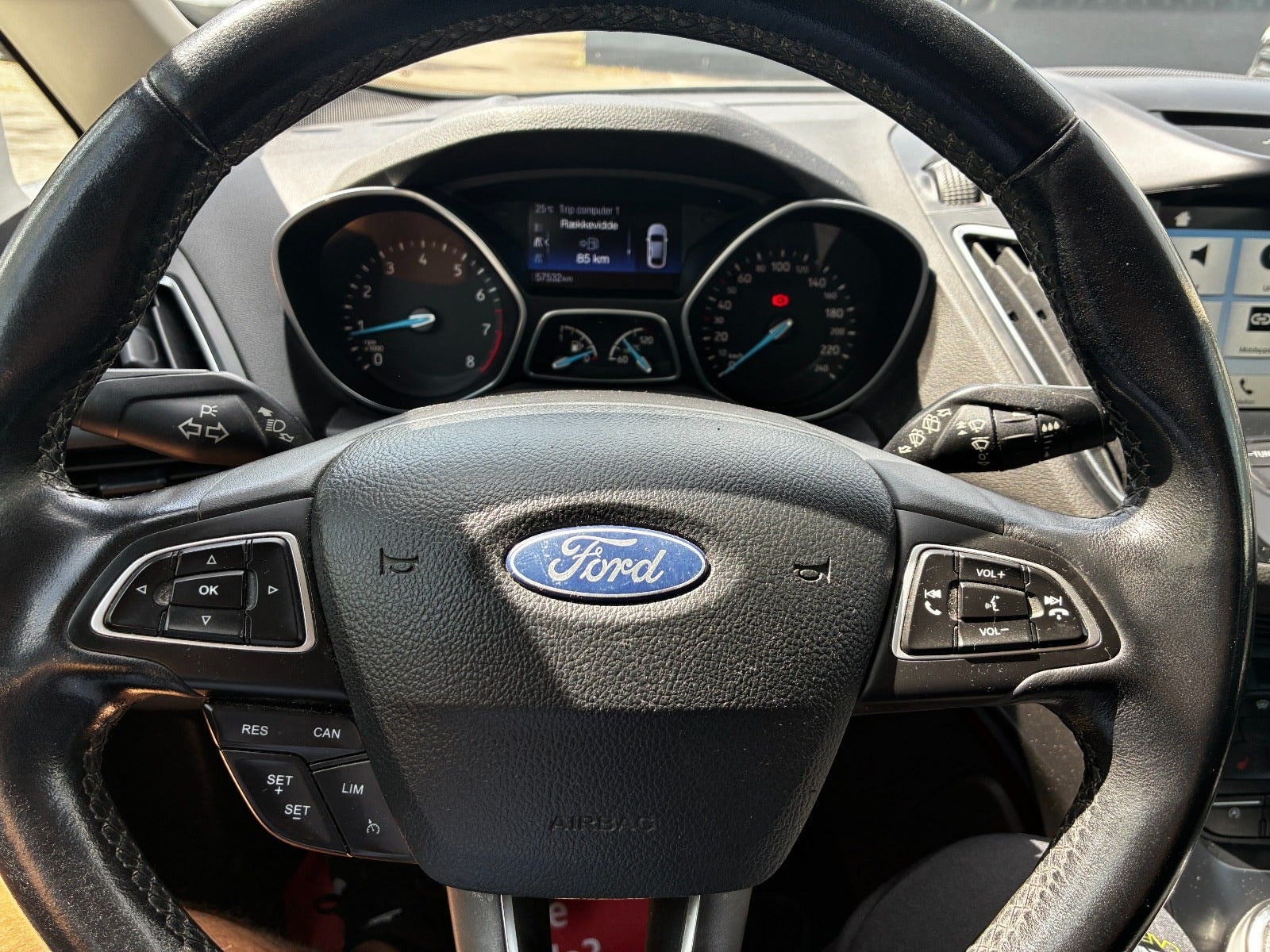 Ford Grand C-MAX til salg hos Nabilli