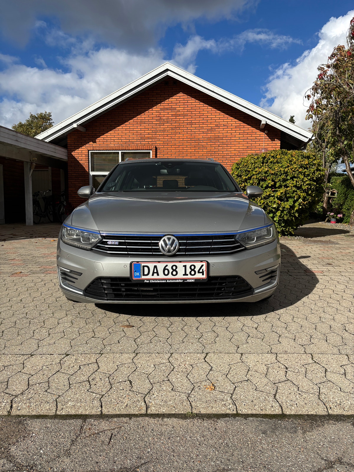 VW Passat til salg hos Nabilli