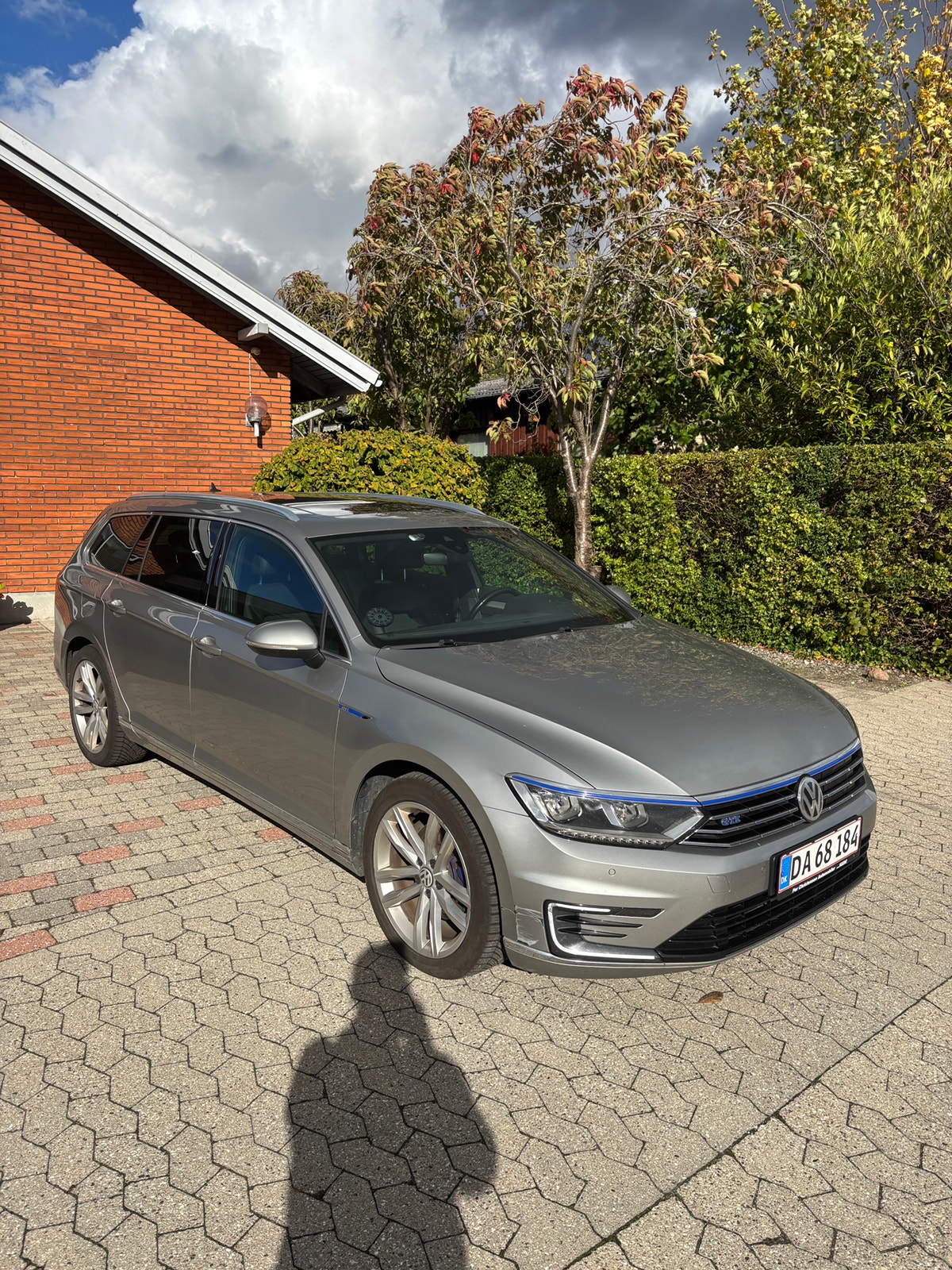 VW Passat til salg hos Nabilli