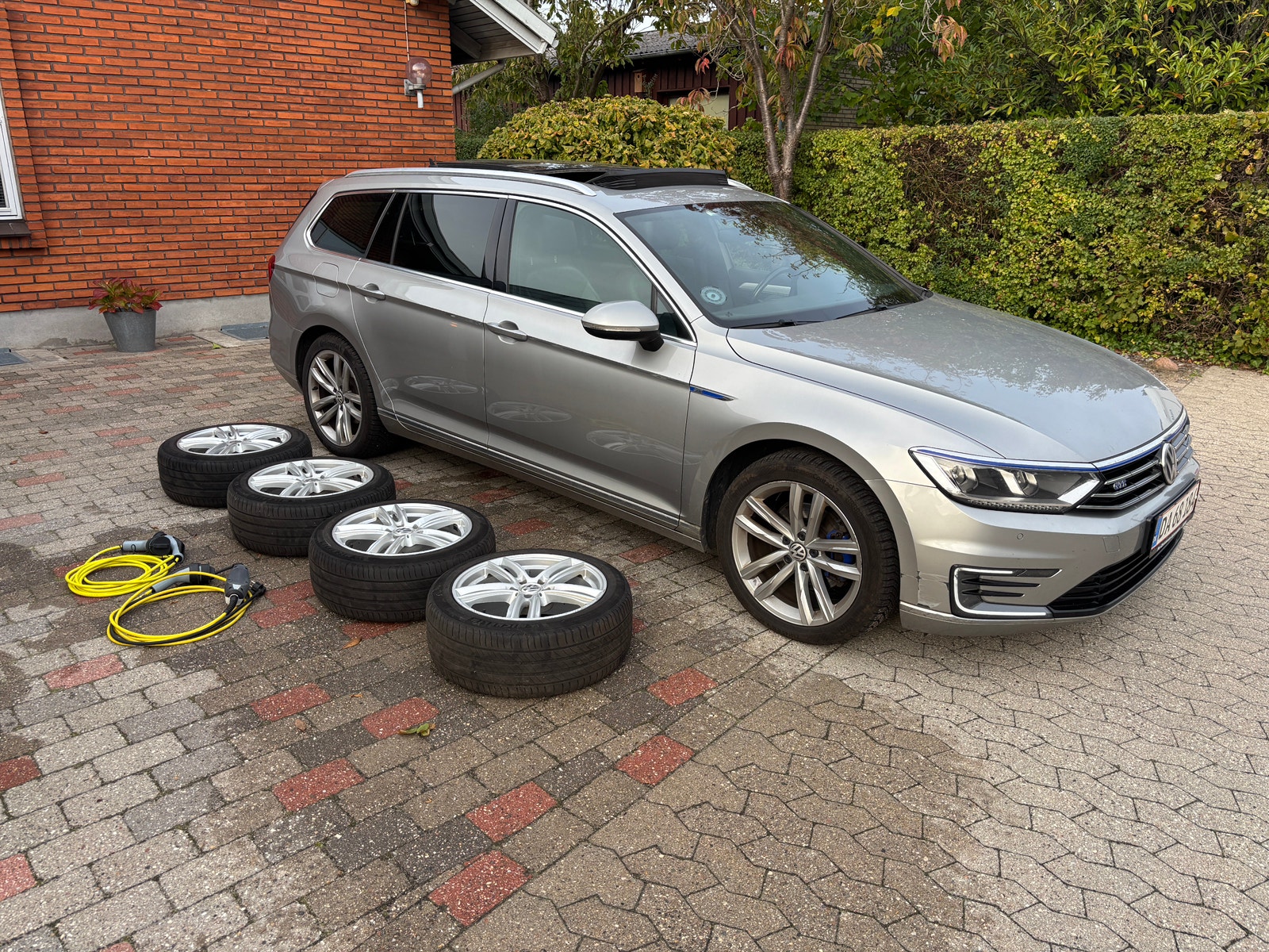 VW Passat til salg hos Nabilli
