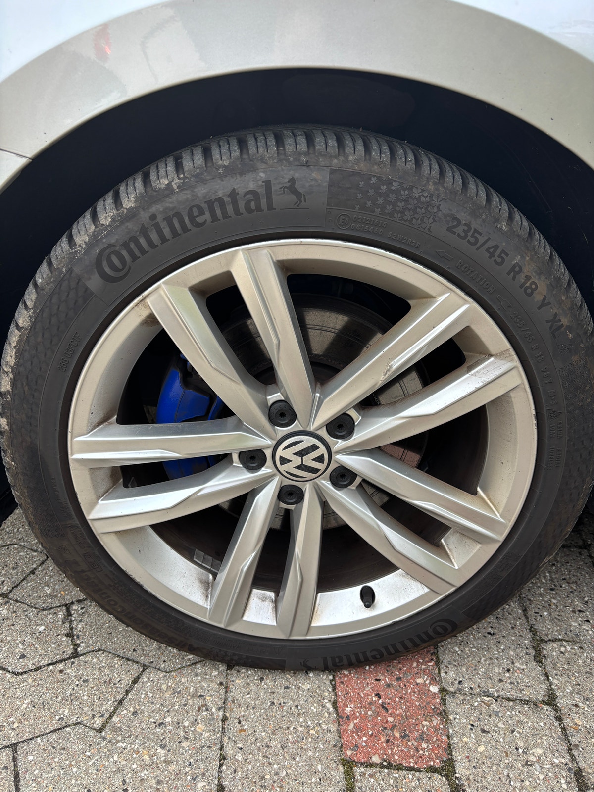 VW Passat til salg hos Nabilli