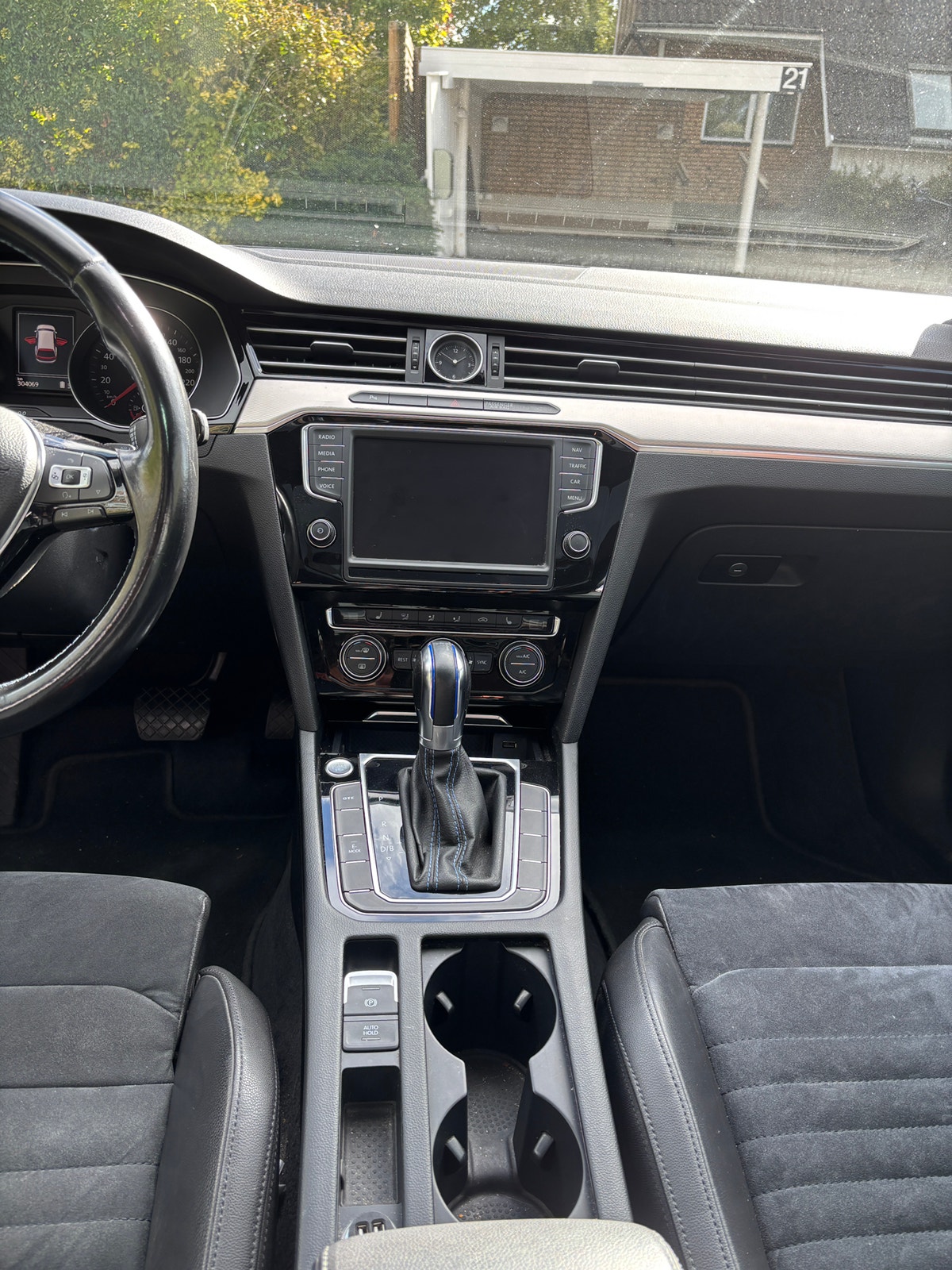 VW Passat til salg hos Nabilli