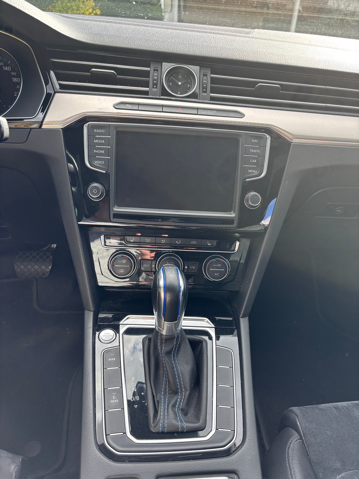 VW Passat til salg hos Nabilli