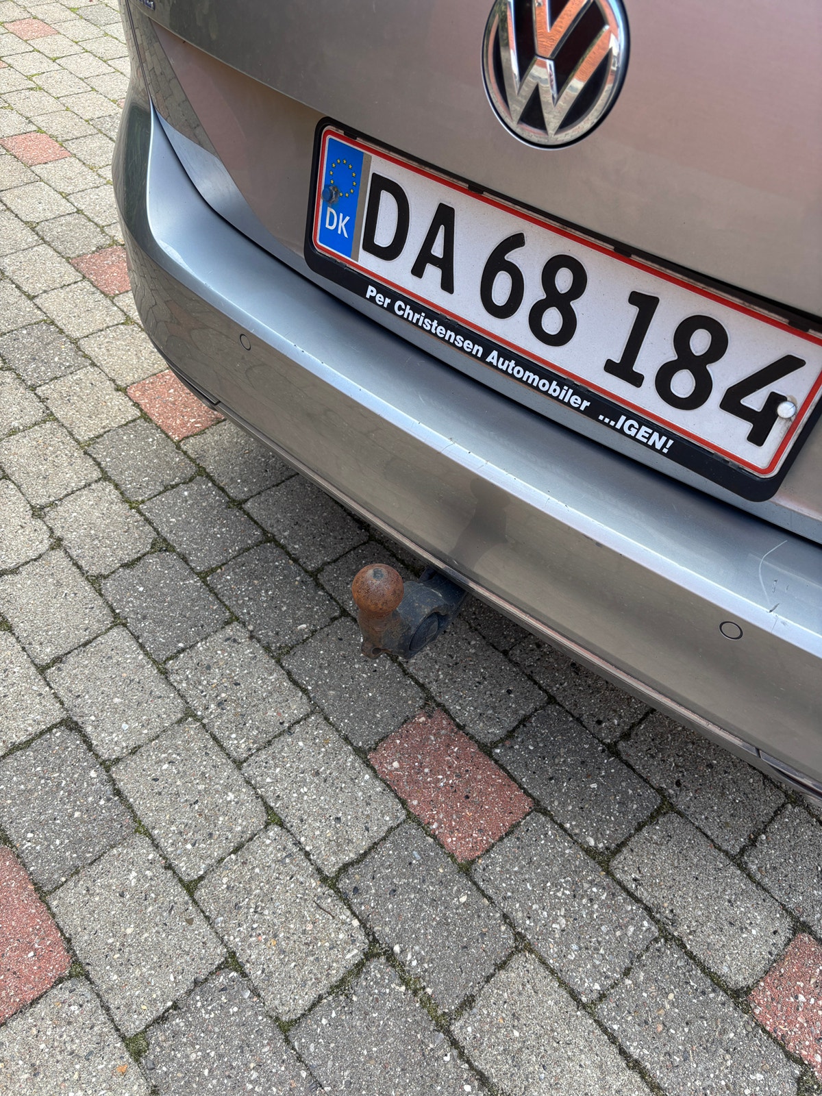 VW Passat til salg hos Nabilli