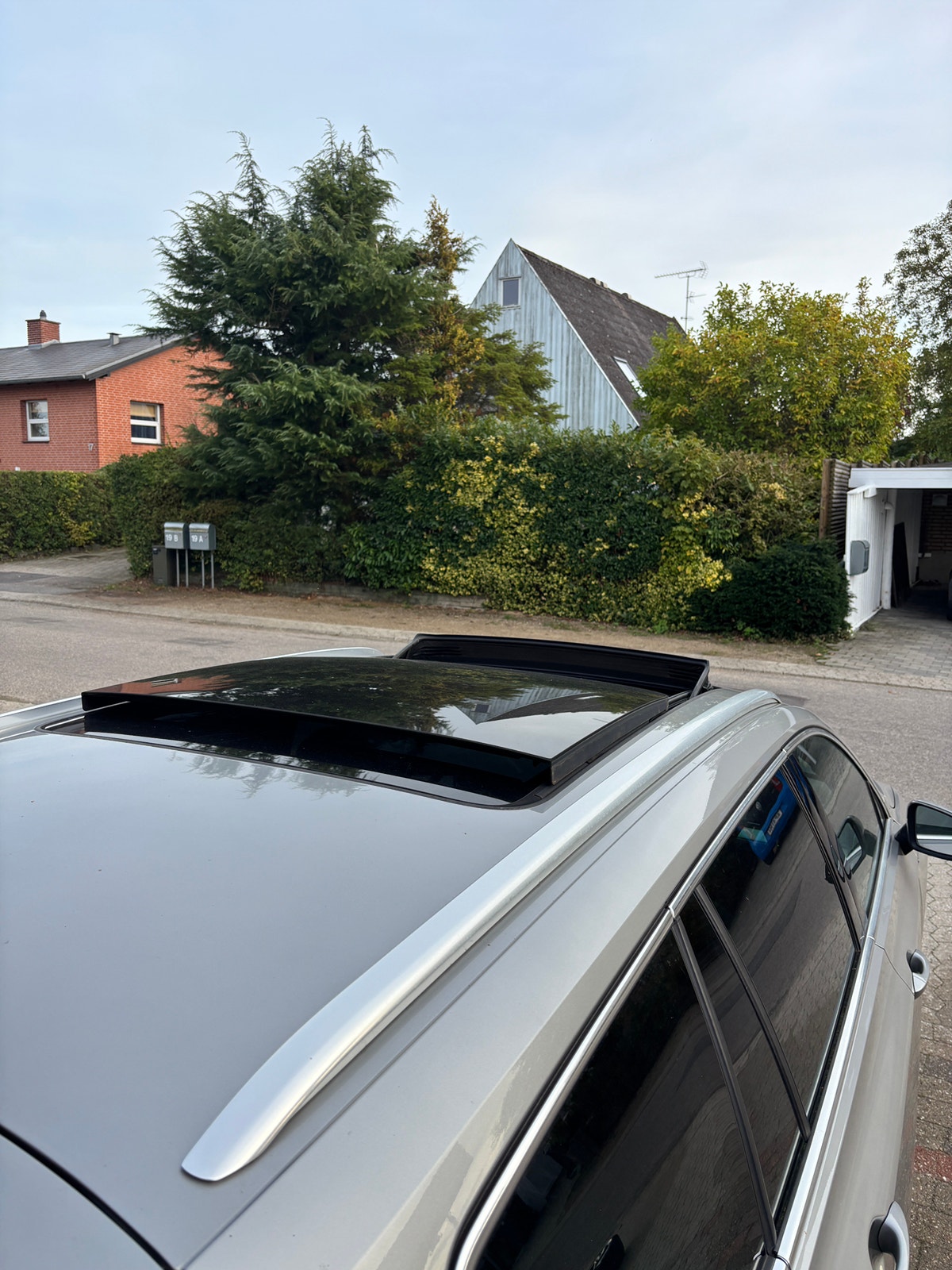 VW Passat til salg hos Nabilli