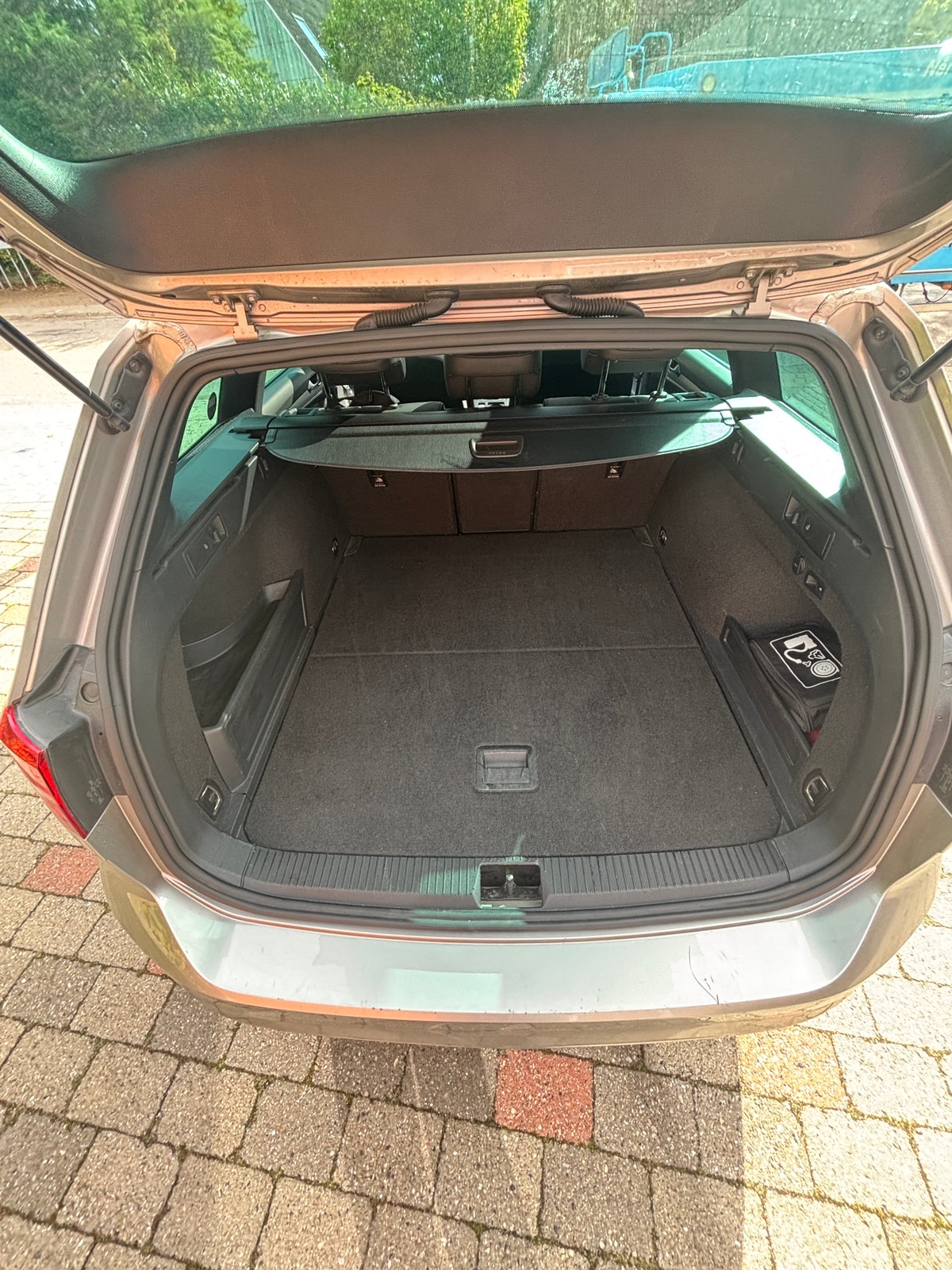 VW Passat til salg hos Nabilli