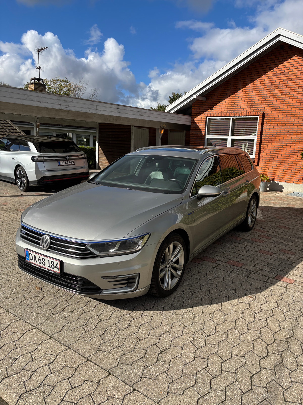 VW Passat til salg hos Nabilli