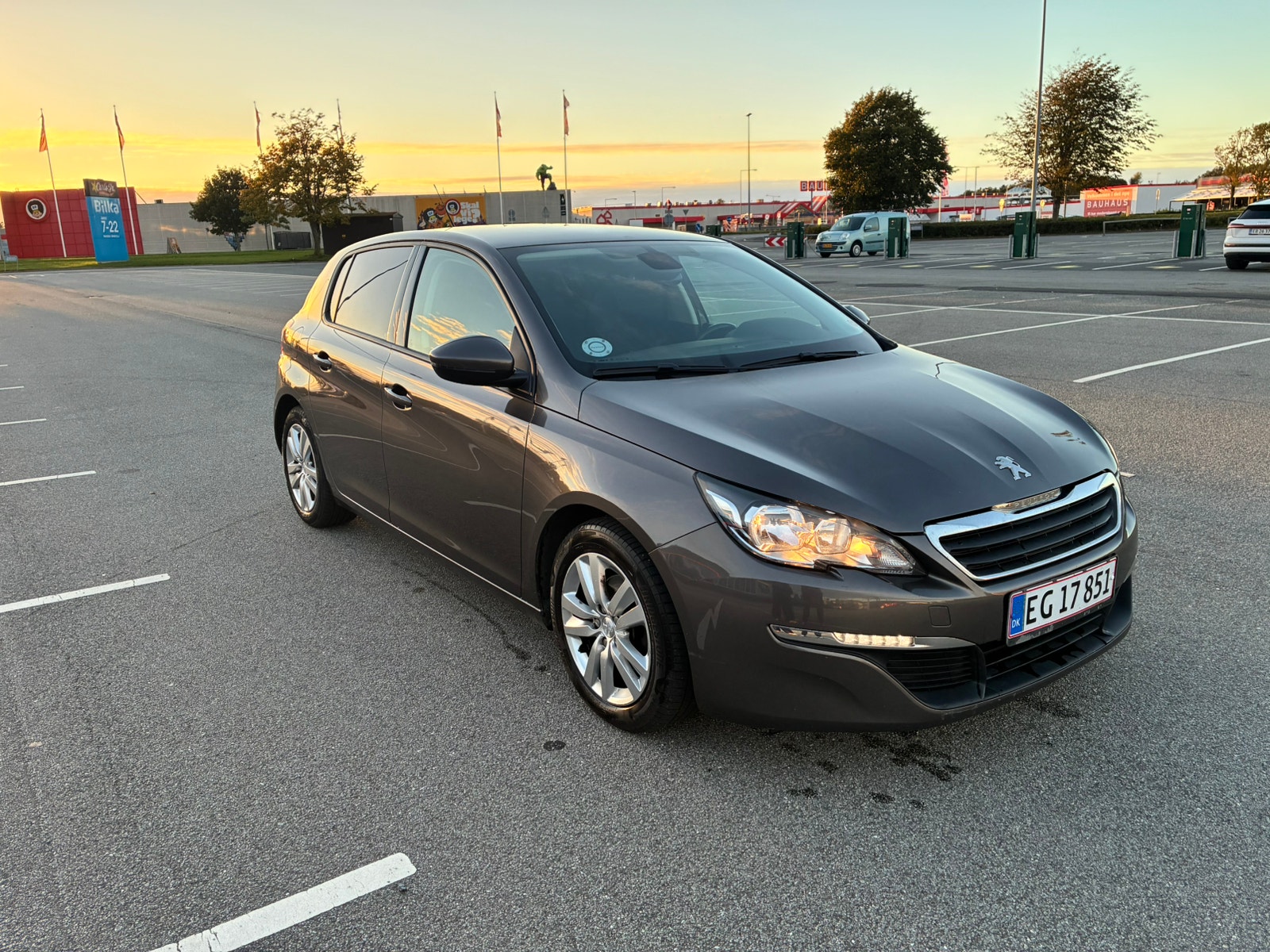 Peugeot 308 til salg hos Nabilli