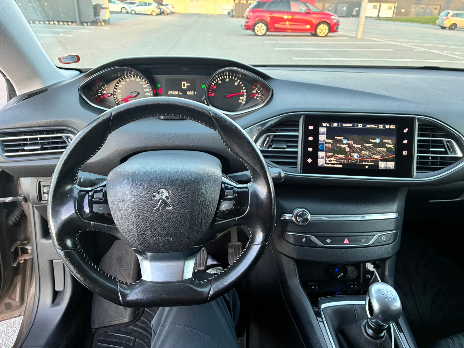 Peugeot 308 til salg hos Nabilli