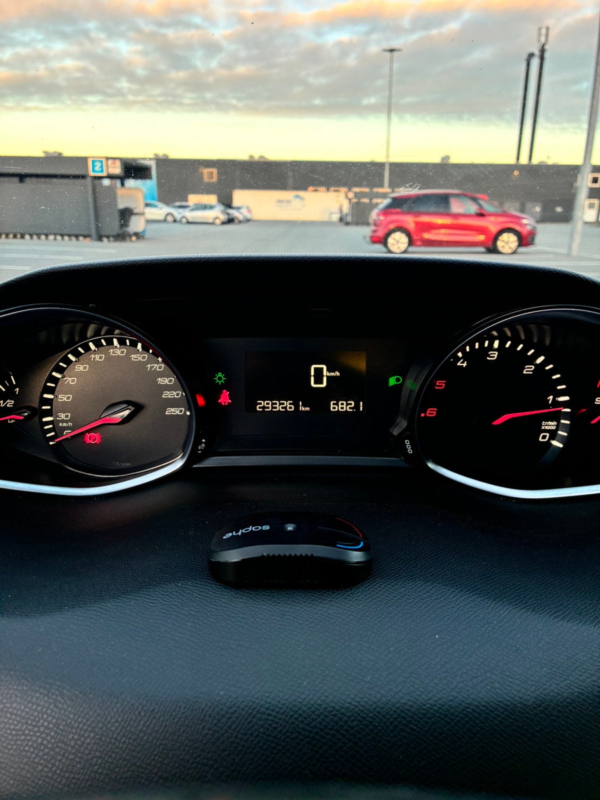 Peugeot 308 til salg hos Nabilli