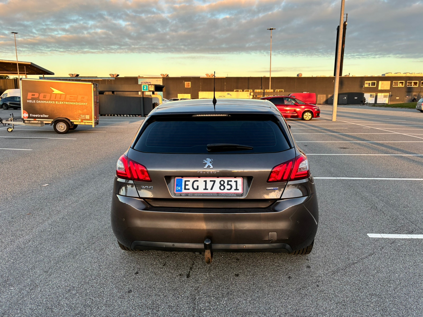 Peugeot 308 til salg hos Nabilli
