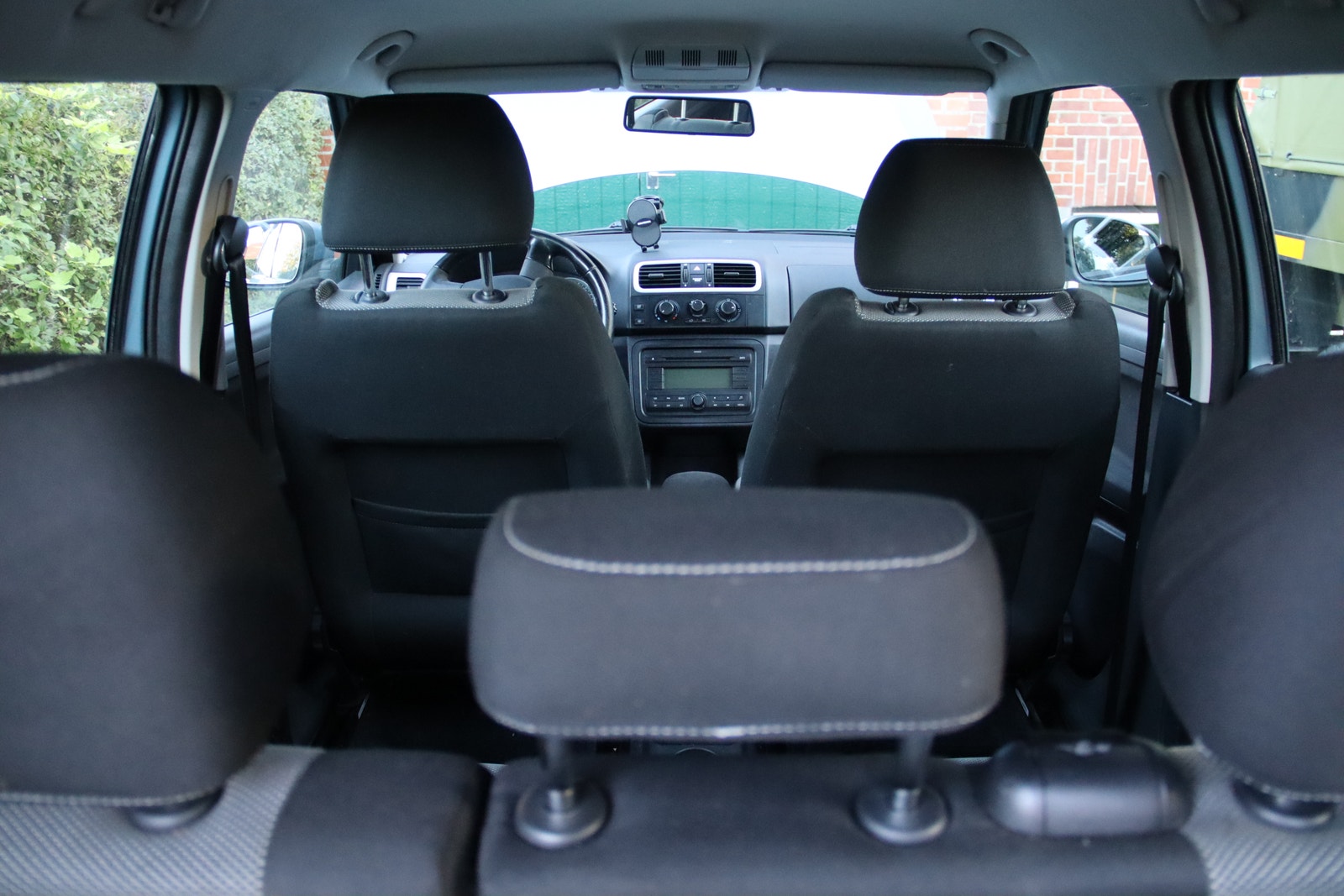 Skoda Fabia til salg hos Nabilli