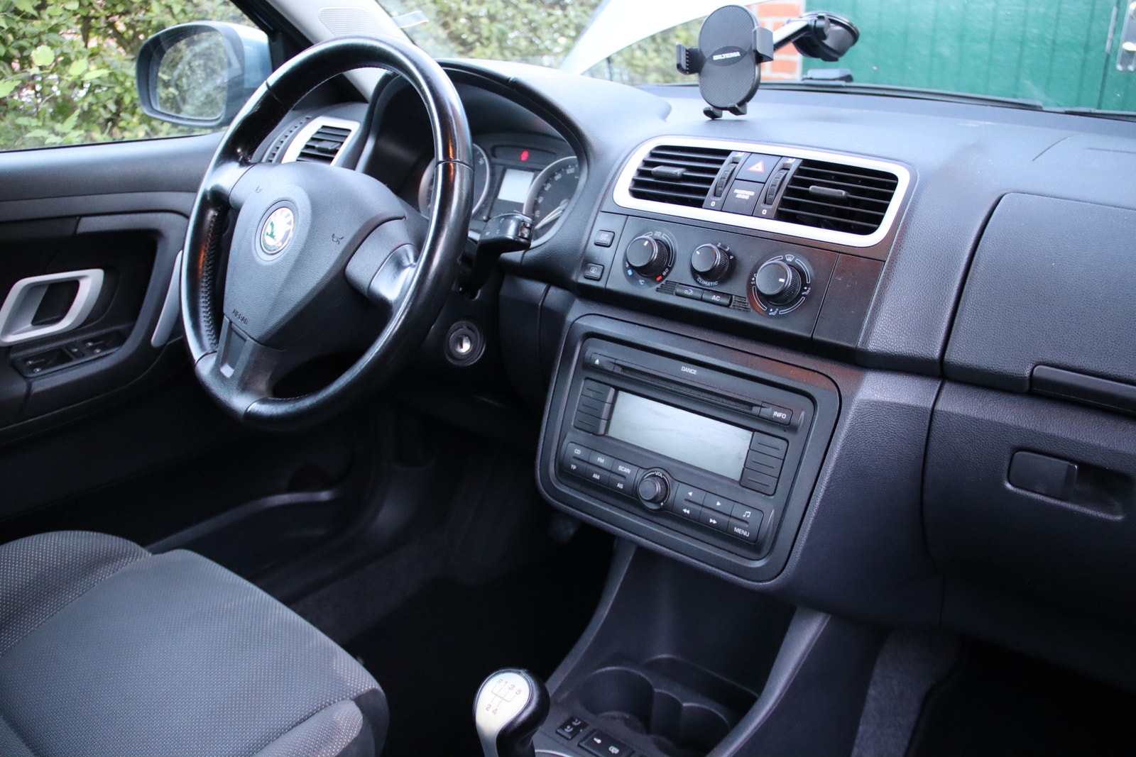 Skoda Fabia til salg hos Nabilli