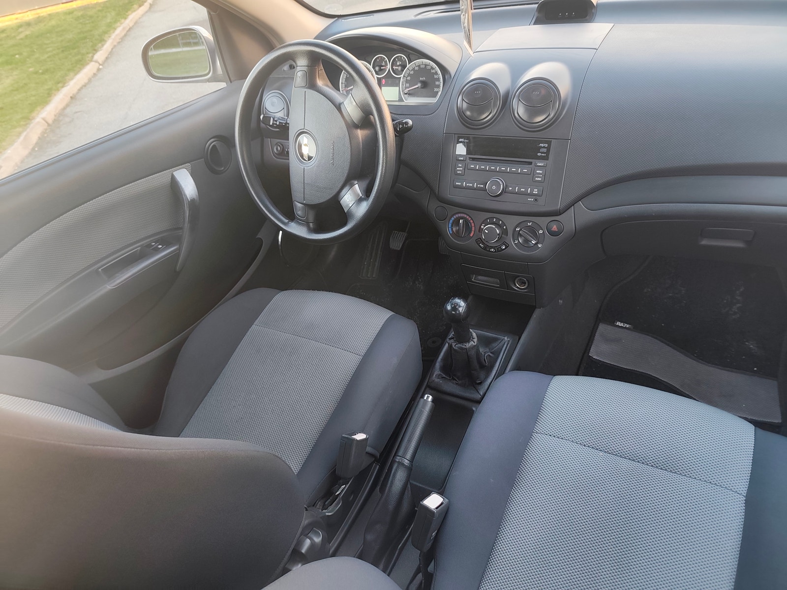 Chevrolet Aveo til salg hos Nabilli