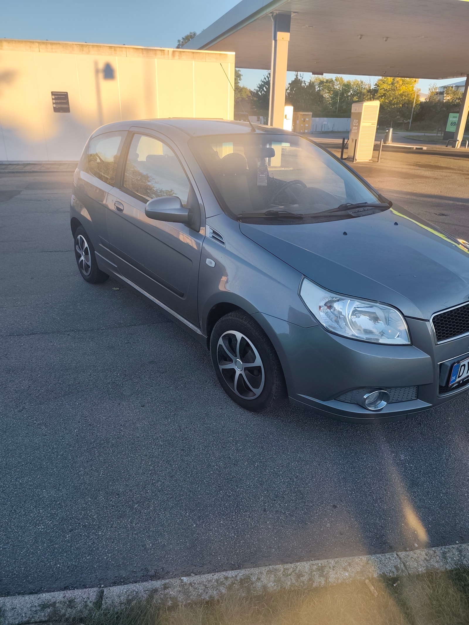 Chevrolet Aveo til salg hos Nabilli